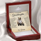 To My Special Granddaughter