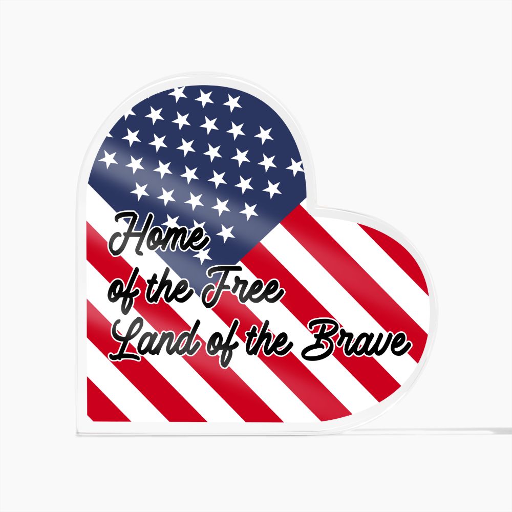 Home Of The Brave