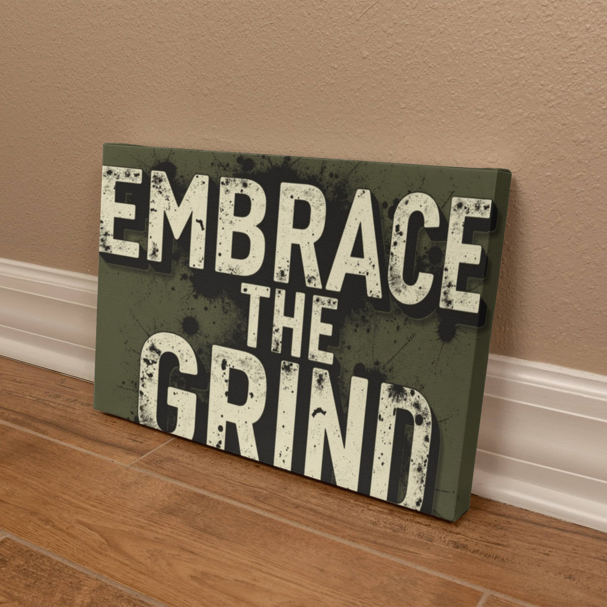 Embrace The Grind