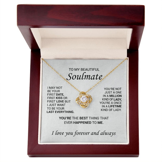 My Soulmate You're The Best