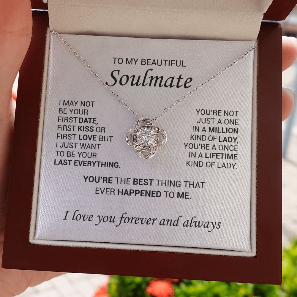 My Soulmate You're The Best