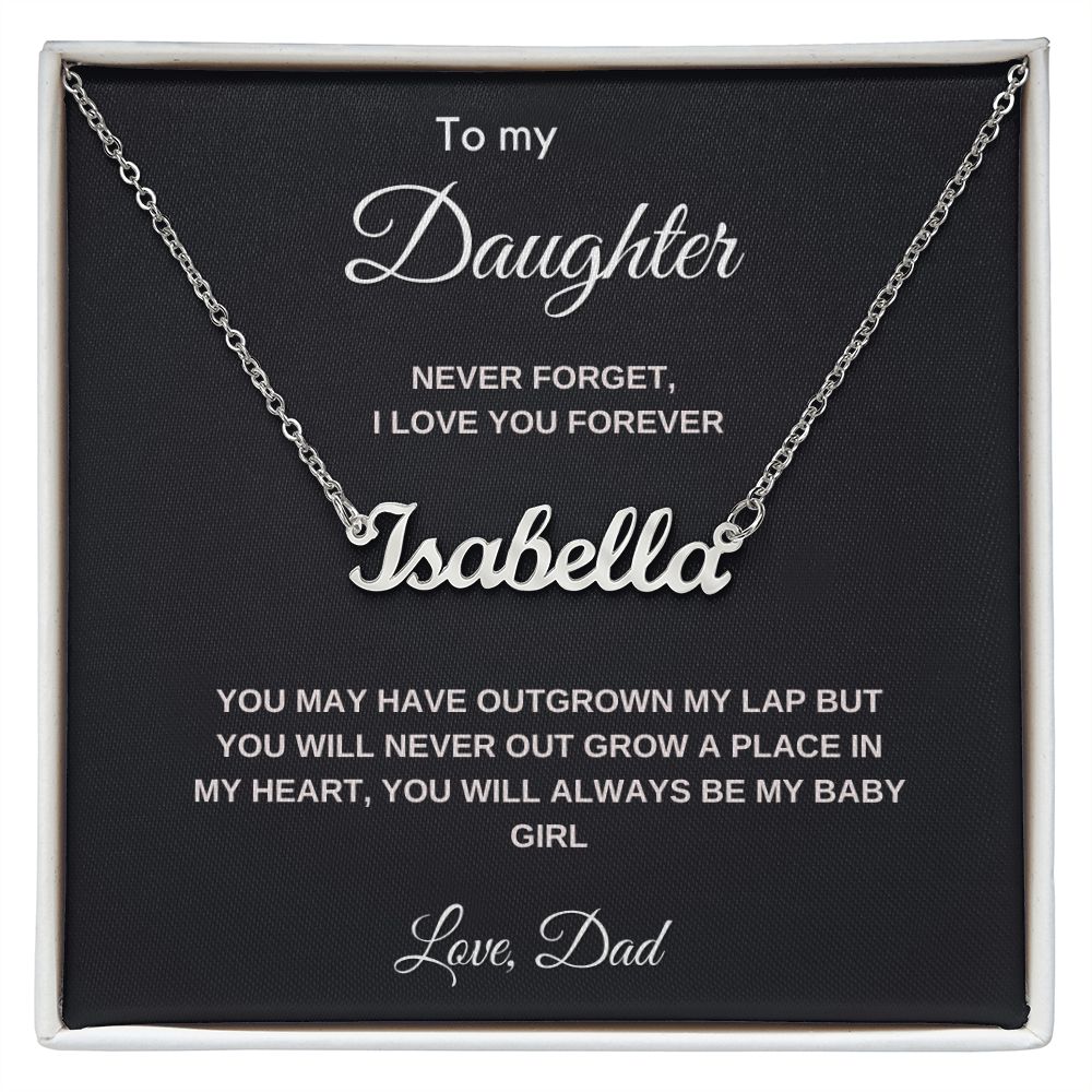 Always My Little Girl